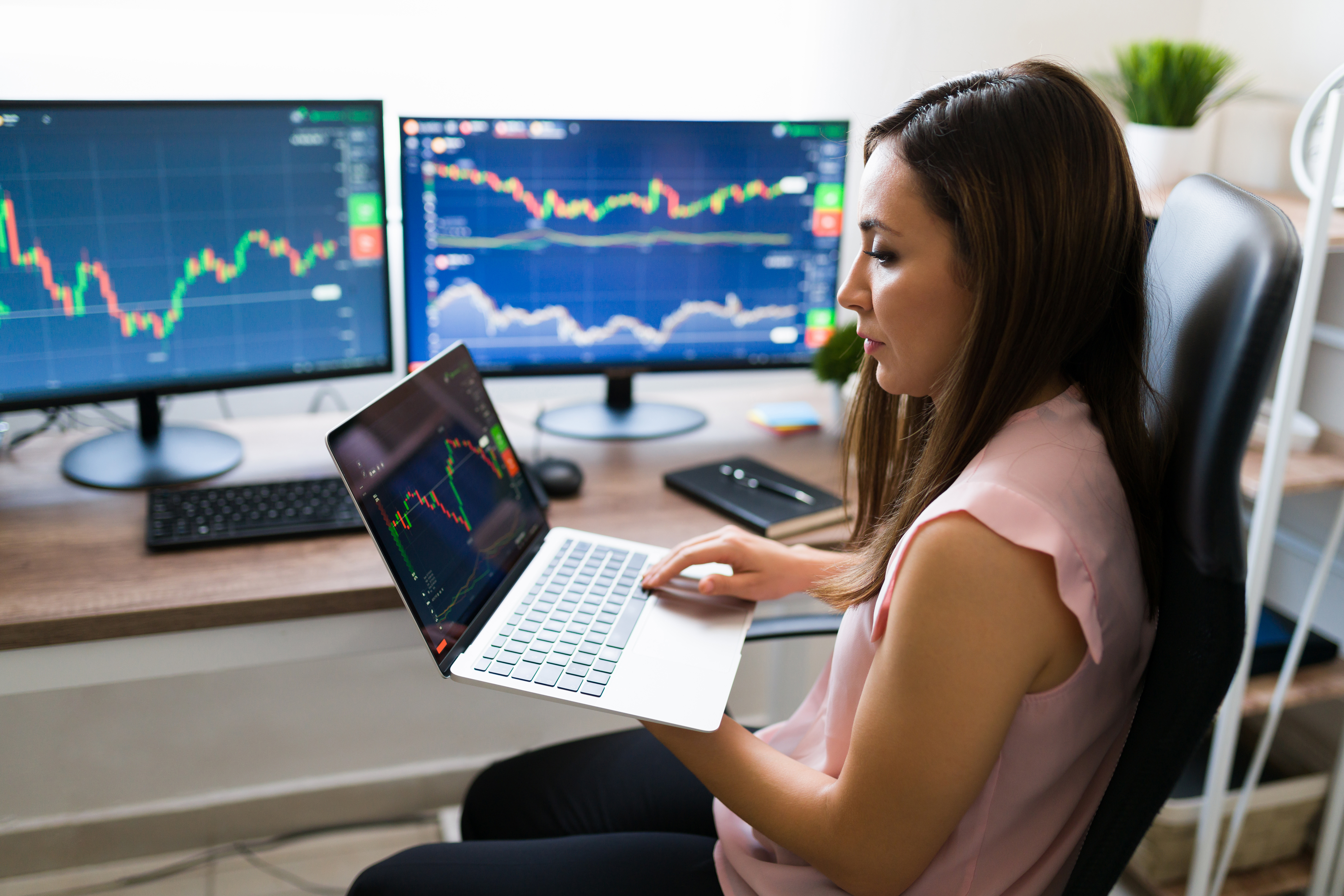 TradeKing Grow Your Wealth
